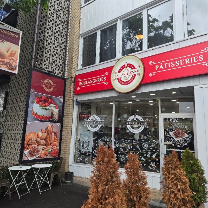 Boulangerie Patisserie La Parisienne - Restaurants in Montreal