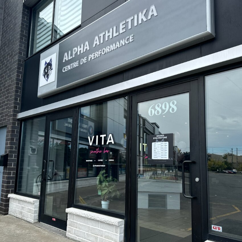Vita Smoothie Bar - Restaurants près de: H1M1W9