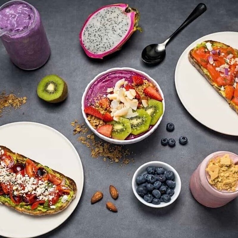 Vita Smoothie Bar - Restaurants in Montreal