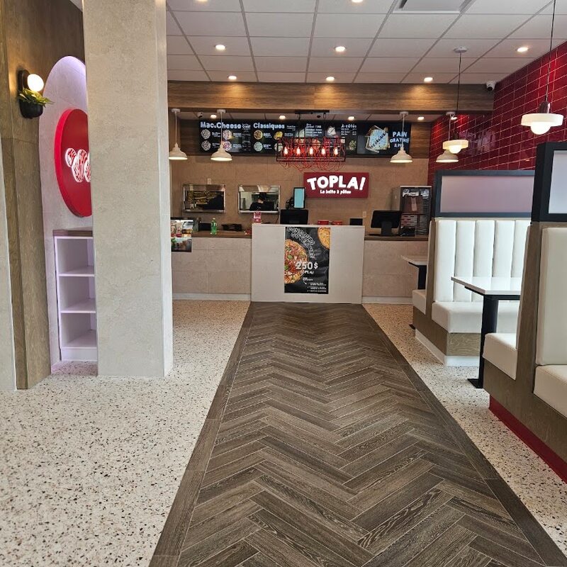Topla! - Family / Kid-friendly Restaurants in Quebec
