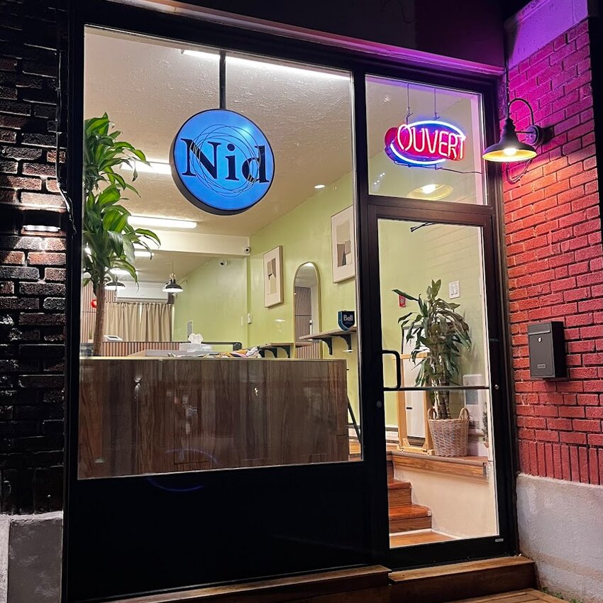Nid Café - Brunch Restaurants Near: H4A1W6