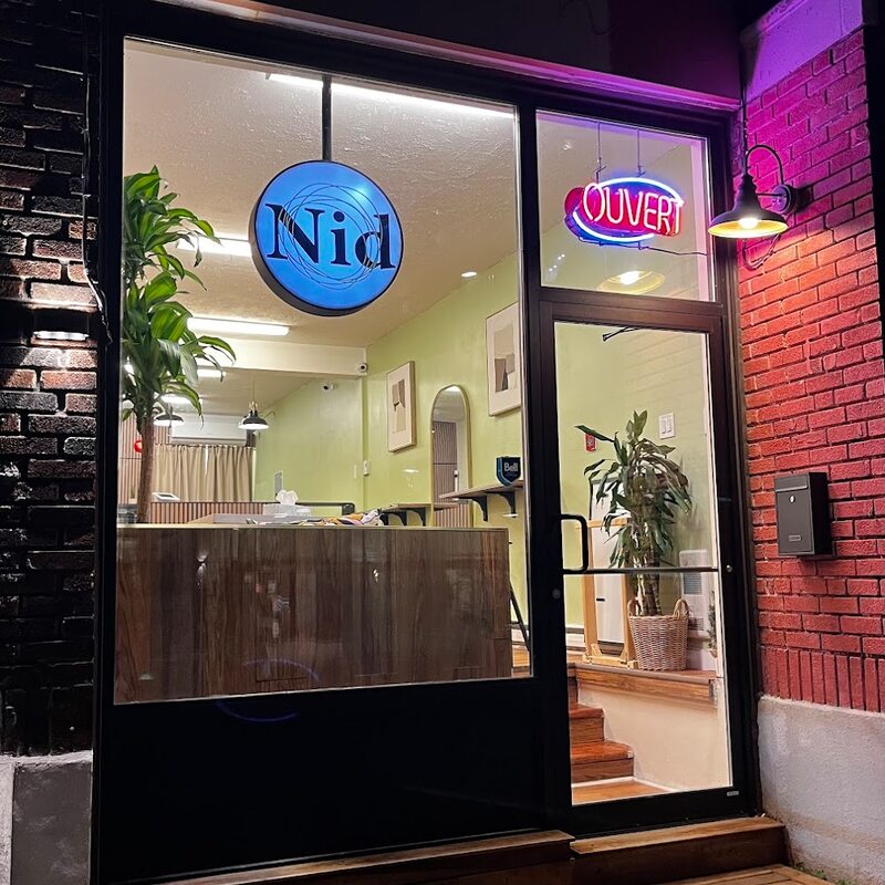 Nid Café - Restaurants Brunch de Notre-Dame-de-Grâce (NDG)