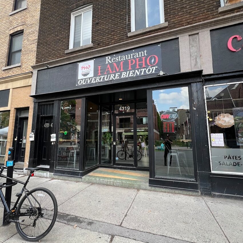 I AM PHO - Takeout Available Restaurants in Verdun