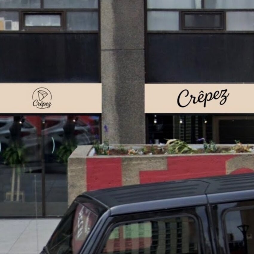 Cr&ecirc;pez - Cr&ecirc;pes Restaurants Near: H4C2E1