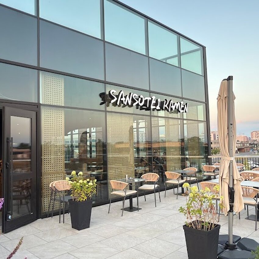 Sansotei Ramen -  Restaurants Near: H4P0B9