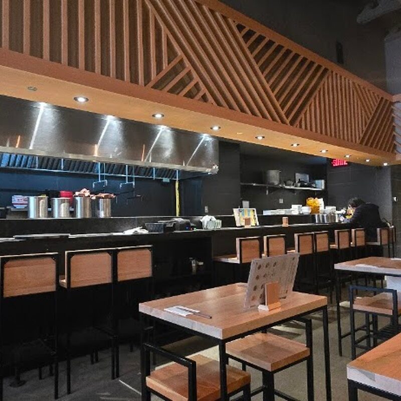 Kinton Ramen - Restaurants du Centre-ville