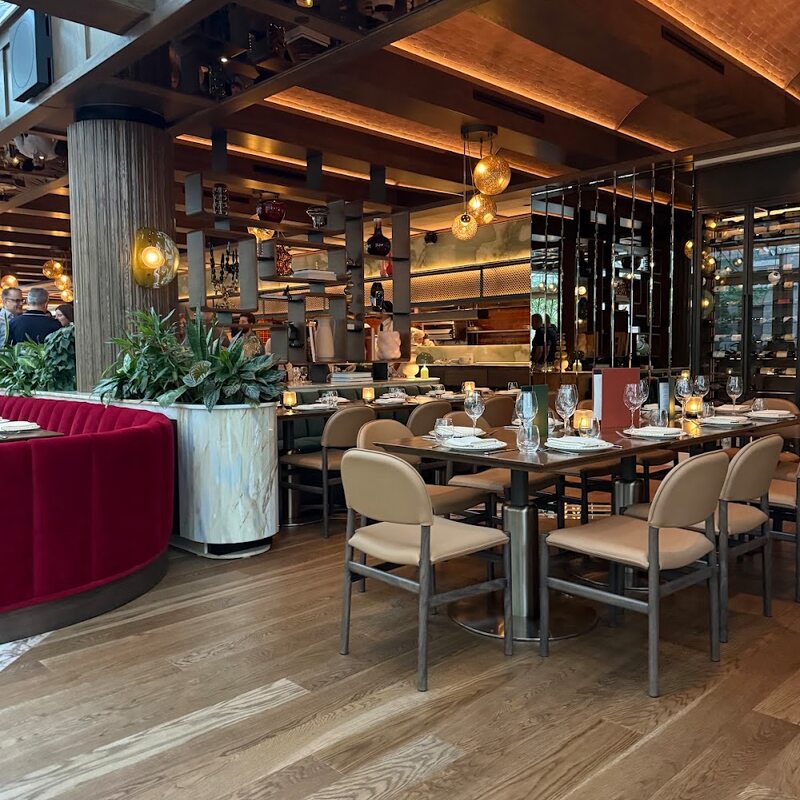 Celeste - Restaurants in Montreal