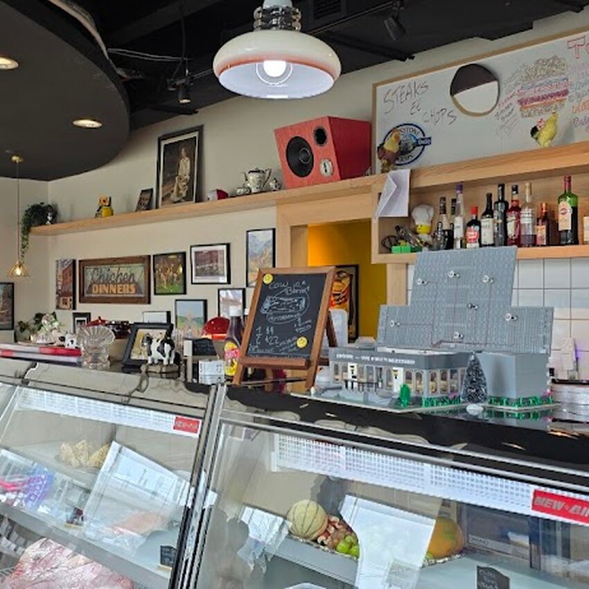 Yans Deli - Deli Brunch &agrave; Montr&eacute;al