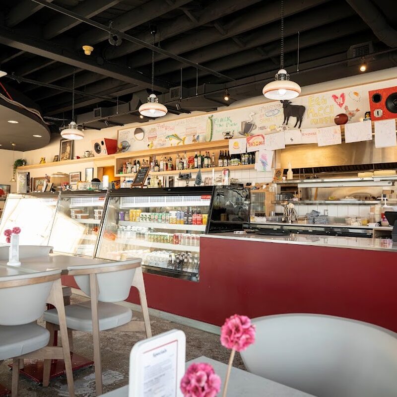 Yans Deli - Deli Brunch de Montréal
