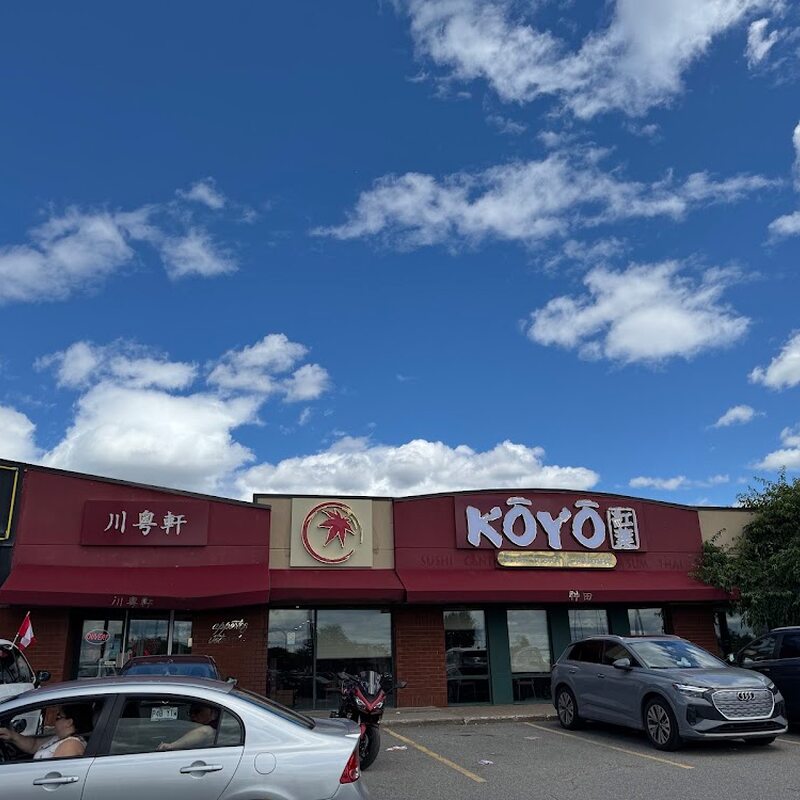 Koyo Sushi - Restaurants in Montreal