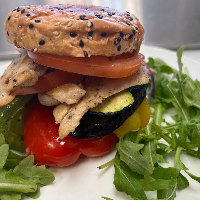 Caf&eacute; Rose 1 -  Restaurants Near: H9H3X4