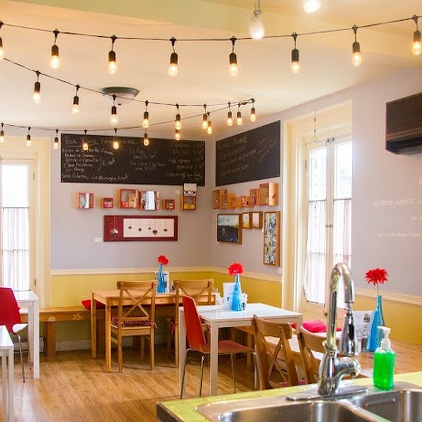 La Maison de Bibi - Brunch Restaurants Near: G9A2C5