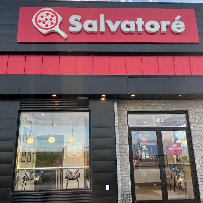 Pizza Salvatoré - Poutine in Bécancour