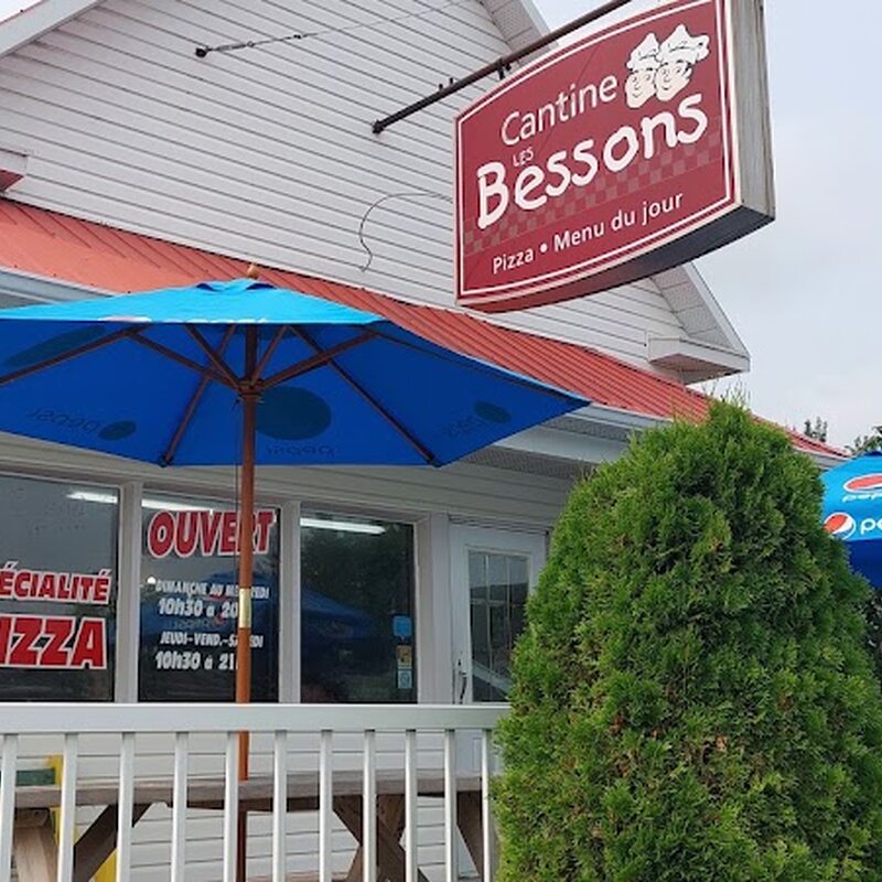 Photo de Cantine Les Bessons, Drummondville