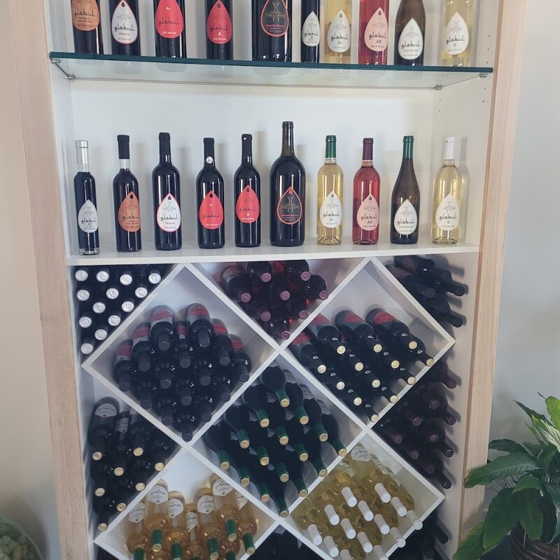 Vignoble Le Fief de la Rivière - Restaurants de la Montérégie (Rive-Sud)