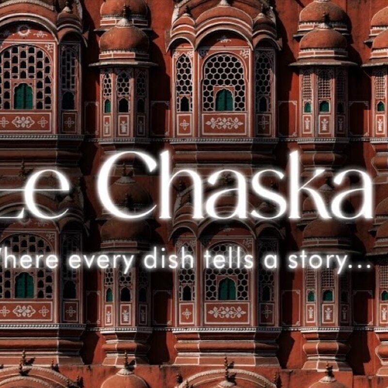 Le Chaska - Restaurants de Montréal