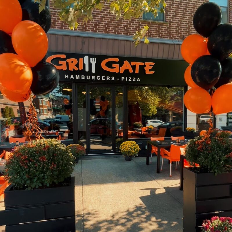 Grill Gate - Restaurants de Montr&eacute;al