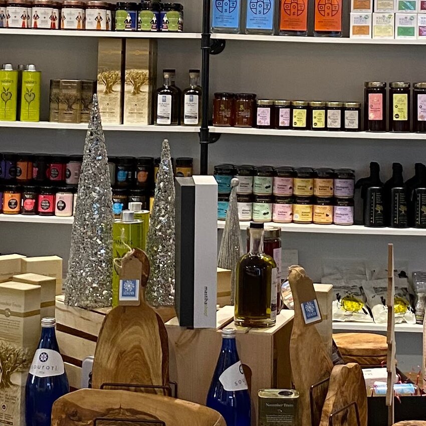 Ilion - Restaurants &agrave; Monkland Village