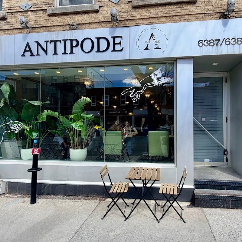 Antipode - Breakfast, Delis Restaurants in Montreal