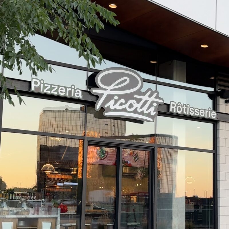 Picotti - Restaurants de Montréal