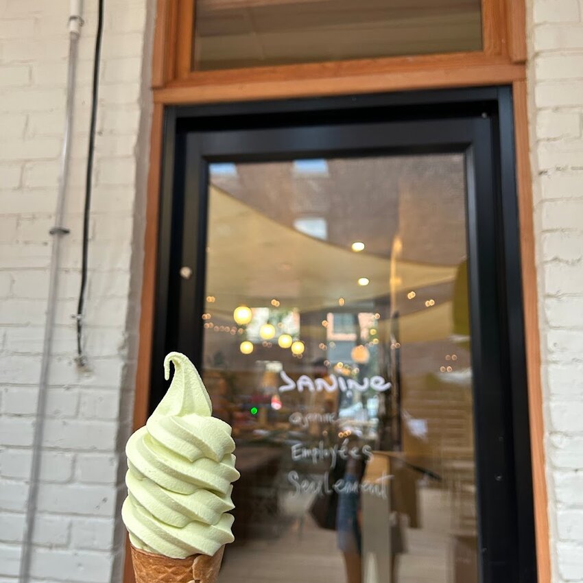 Janine - Ice Cream, Bakeries Restaurants Near: H4E1A2