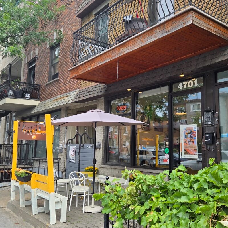 FroidÔchaud Café - Restaurants de Montréal