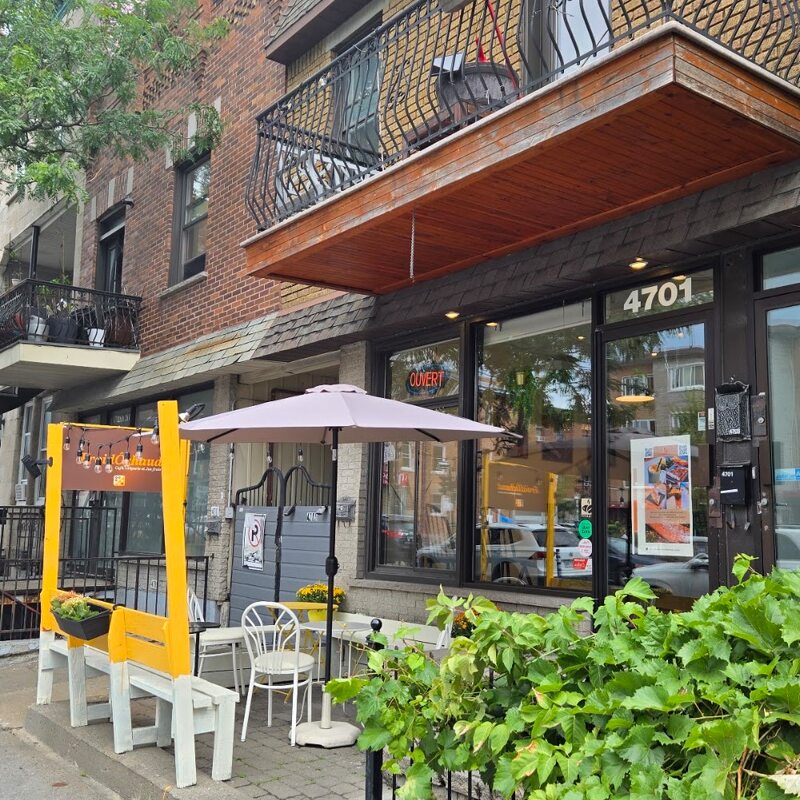 FroidÔchaud Café - Restaurants de Montréal