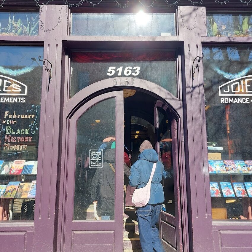 Joie de Livres -  Restaurants Near: H2S3J4