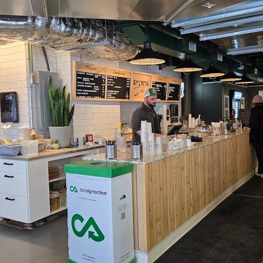 Aylwin Deli - Brunch Restaurants Near: H4C2Z6