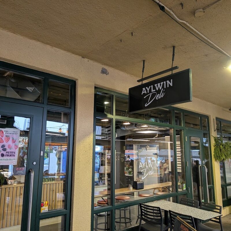 Aylwin Deli - Brunch, Delivery Restaurants in Montreal