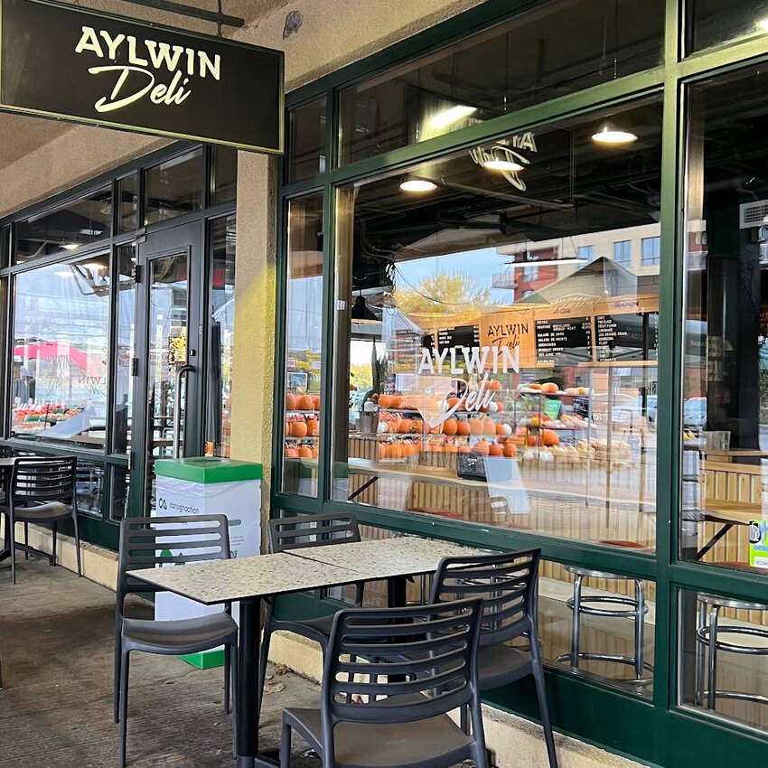 Aylwin Deli - Bubble Tea, Tea, Poutine, Breakfast Restaurants Near: H4E4A1