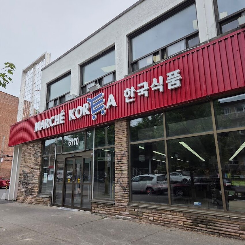 March&eacute; Korea -  Restaurants Near: H1N1E6