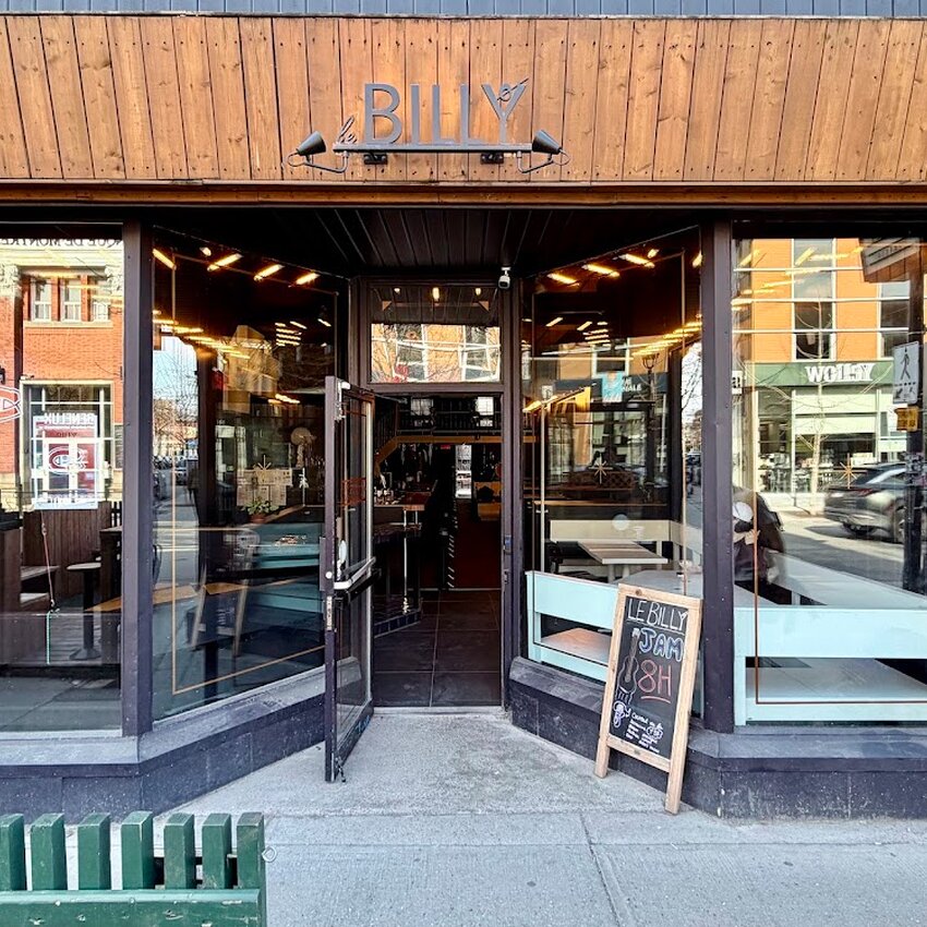 Le Billy Restaurant