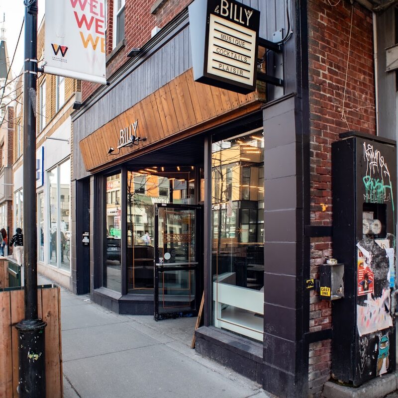 Le Billy - Restaurants in Montreal