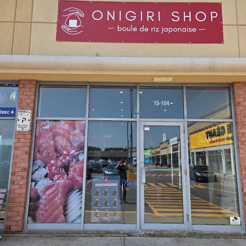 Onigiri Shop Restaurant