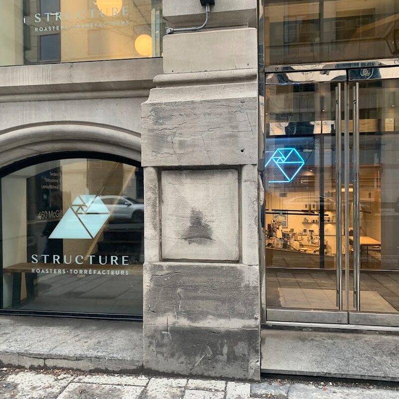 Structure Roasters - Structure Torr&eacute;facteurs - Restaurants de Montr&eacute;al
