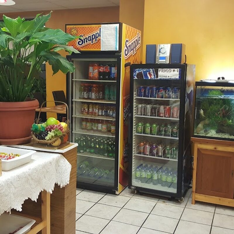 Restaurant GUAN - Restaurants in Montreal