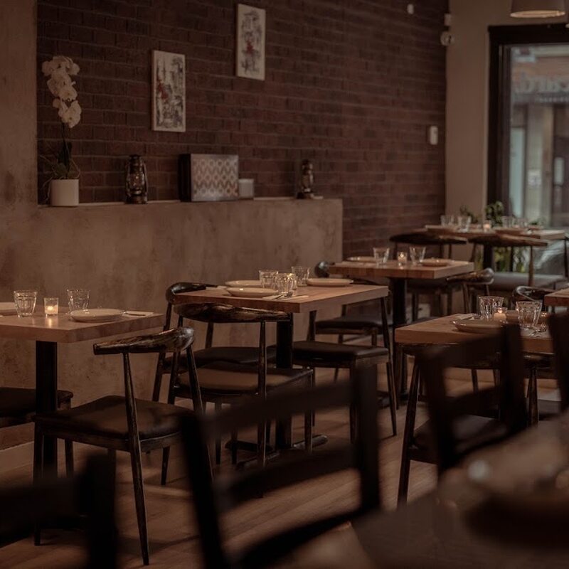 Brocard - Restaurants Afghanes, Syriens de Montr&eacute;al