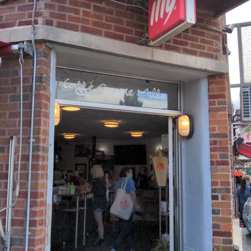 Illy -  Restaurants Near: H2T2L9