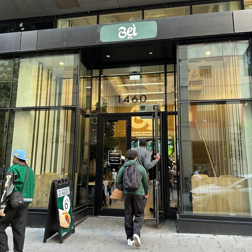 Bei - Beiroots -  Restaurants Near: H2Y2Y3