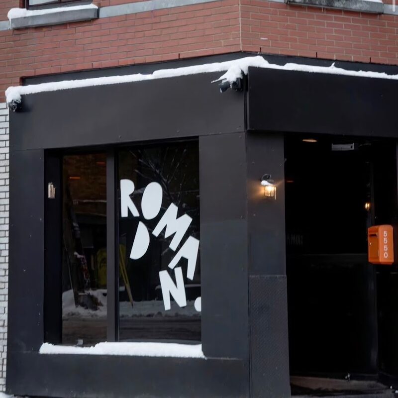 Le Rodman - Bars in Montreal