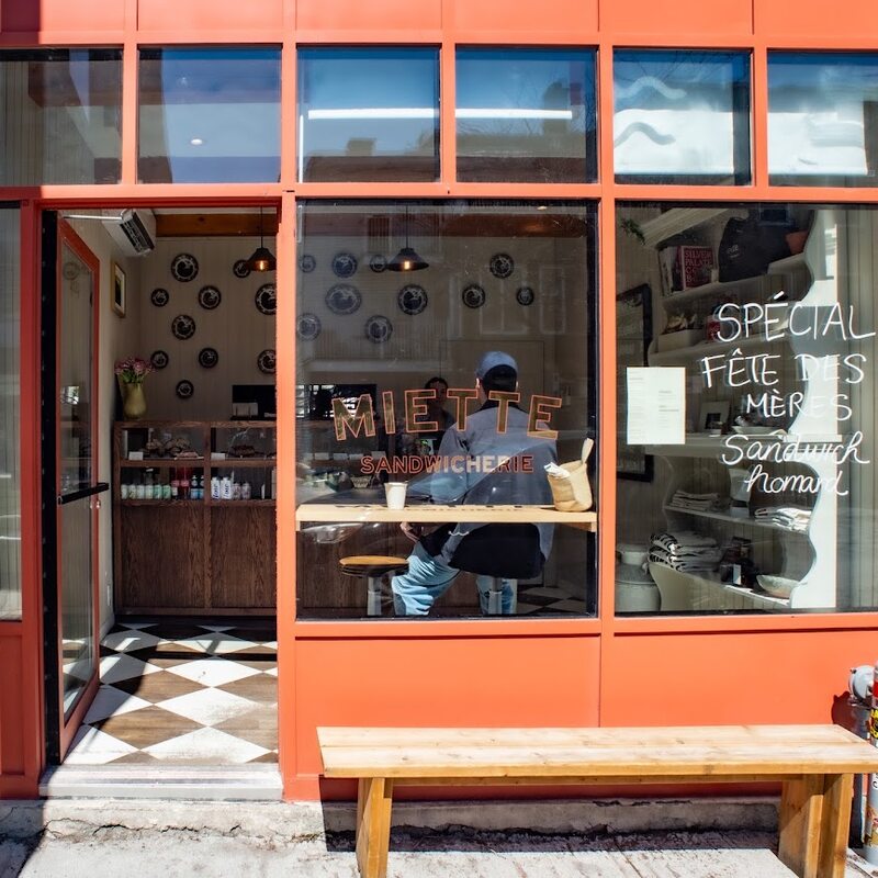 Miette Sandwicherie - Restaurants de Montr&eacute;al