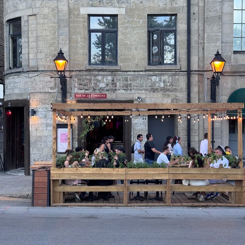 Cantina Concha - Restaurants de Montr&eacute;al
