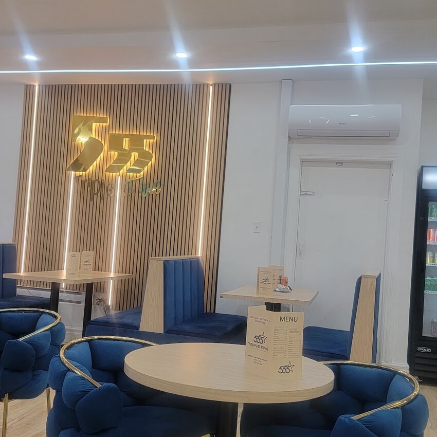 Restaurant Triple Five - Restaurants Near: H1S1L9