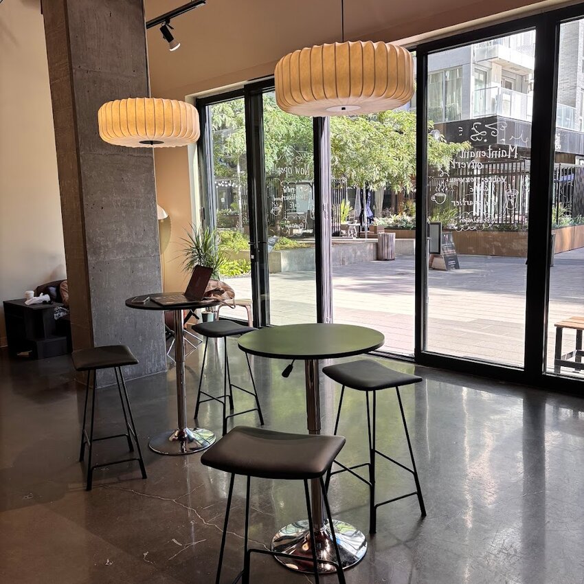 Caf&eacute; 2nd Gen - Restaurants pr&egrave;s de: H3C2A4