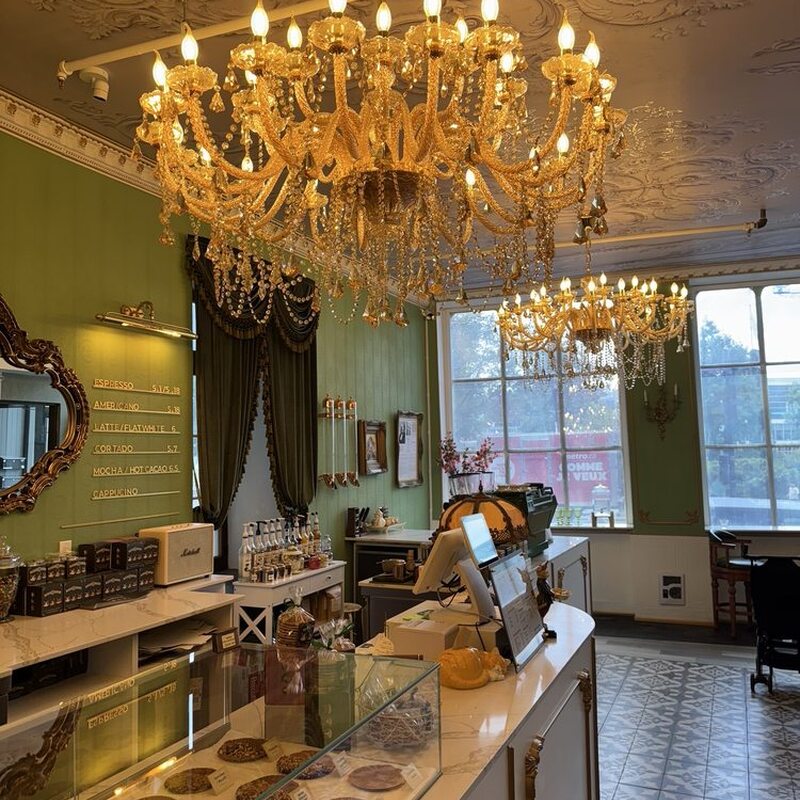 Trois Cats 34 - Cafés de Montréal