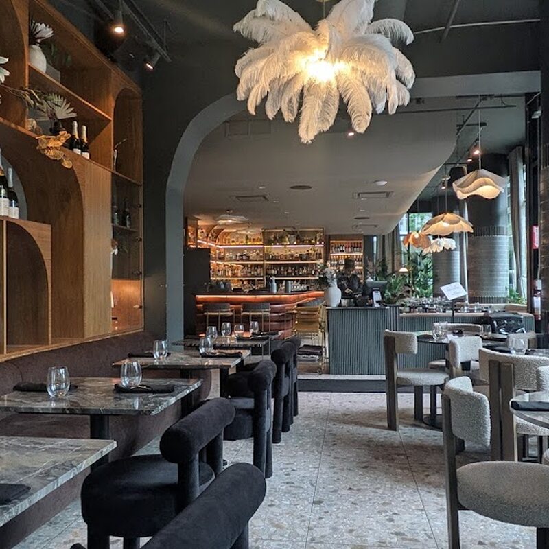Café PC - Restaurants de Montréal