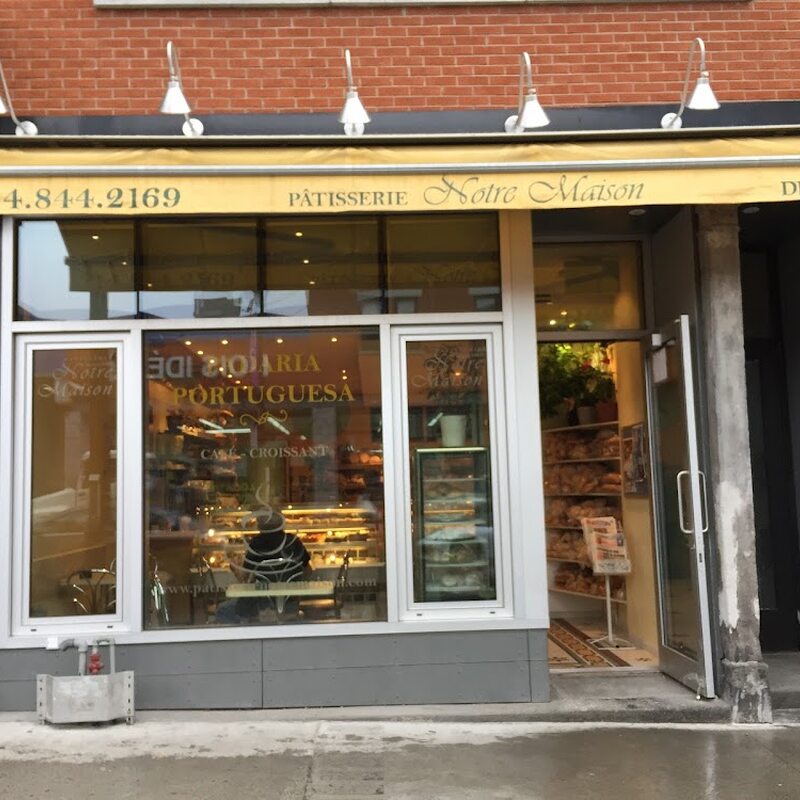 Padaria Portuguesa - Restaurants de Montréal