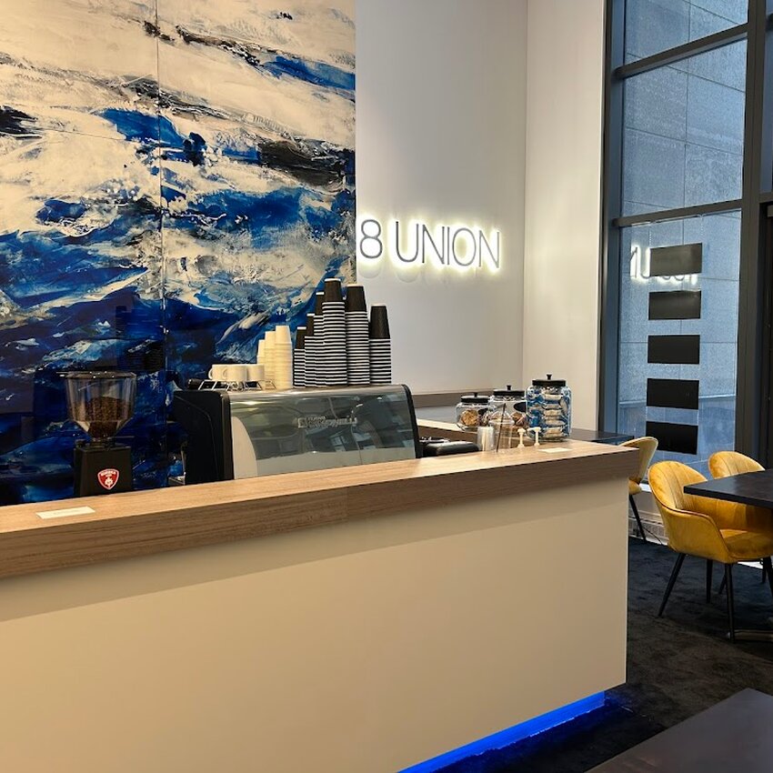 Caff&eacute; Lounge 1188 - Restaurants Caf&eacute;s, Soupes pr&egrave;s de: H3B4E8