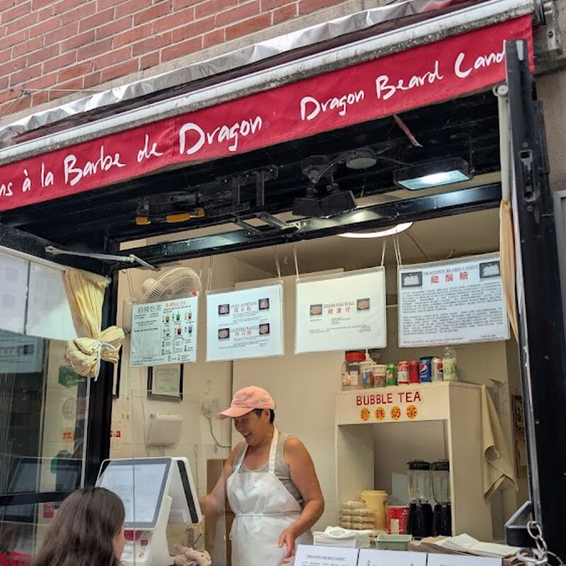 Dragon Beard Candy - Restaurants de Montréal